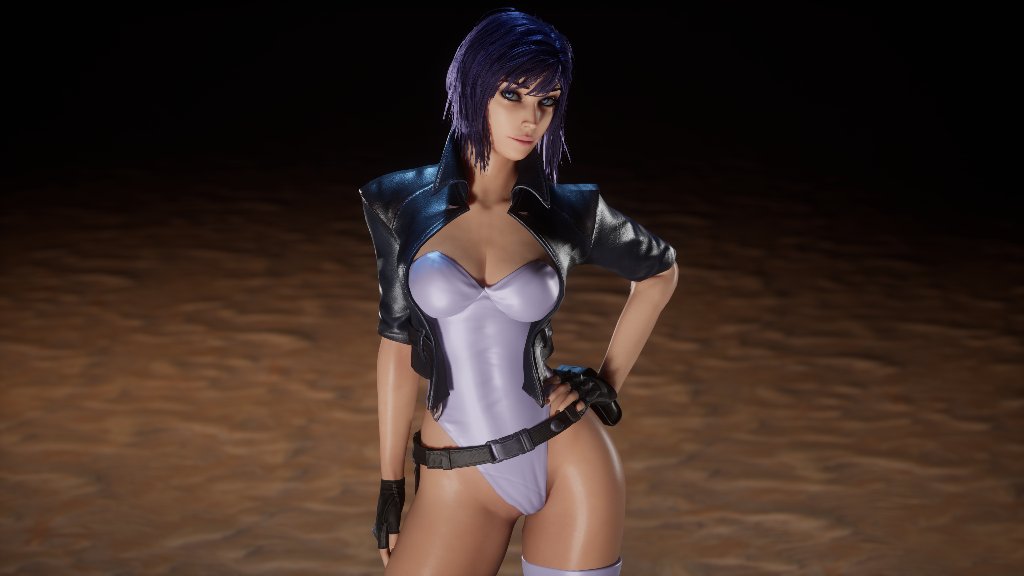 Motoko