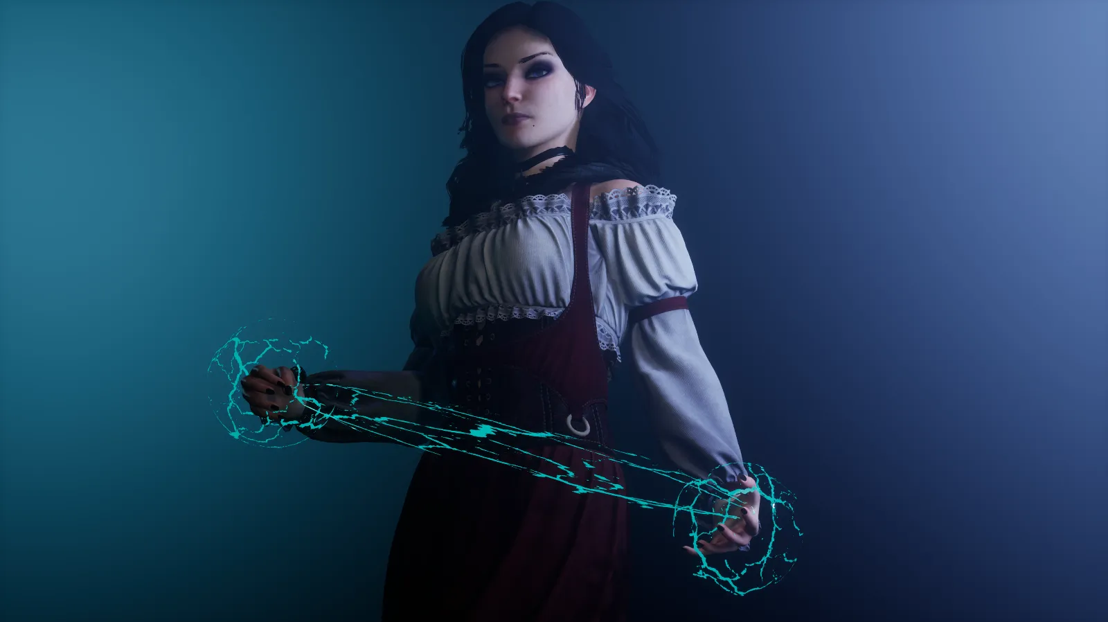 Yennefer - Alissa