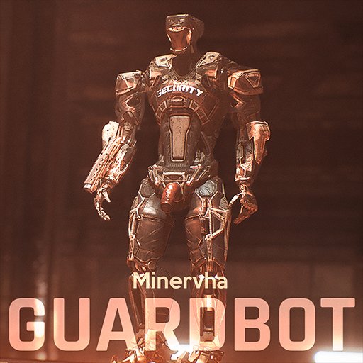 Guard Bot - Bol