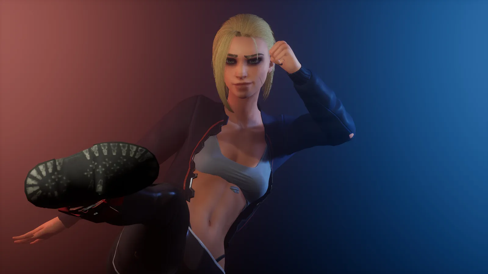 Cammy - Maya
