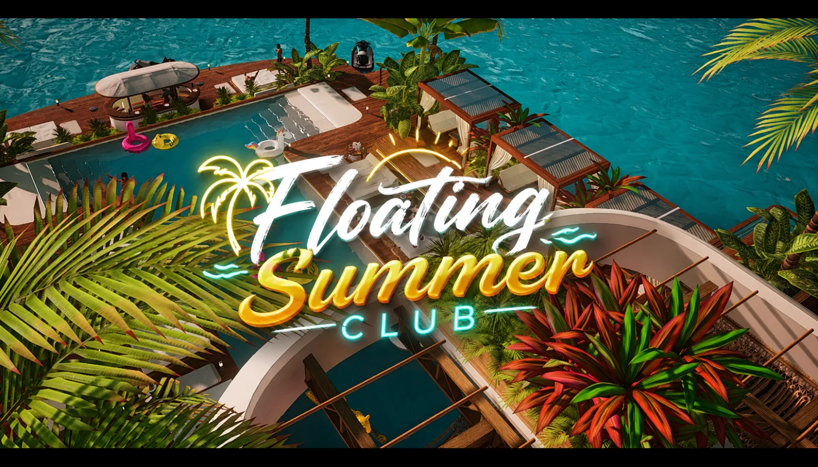 Floating Summer Club