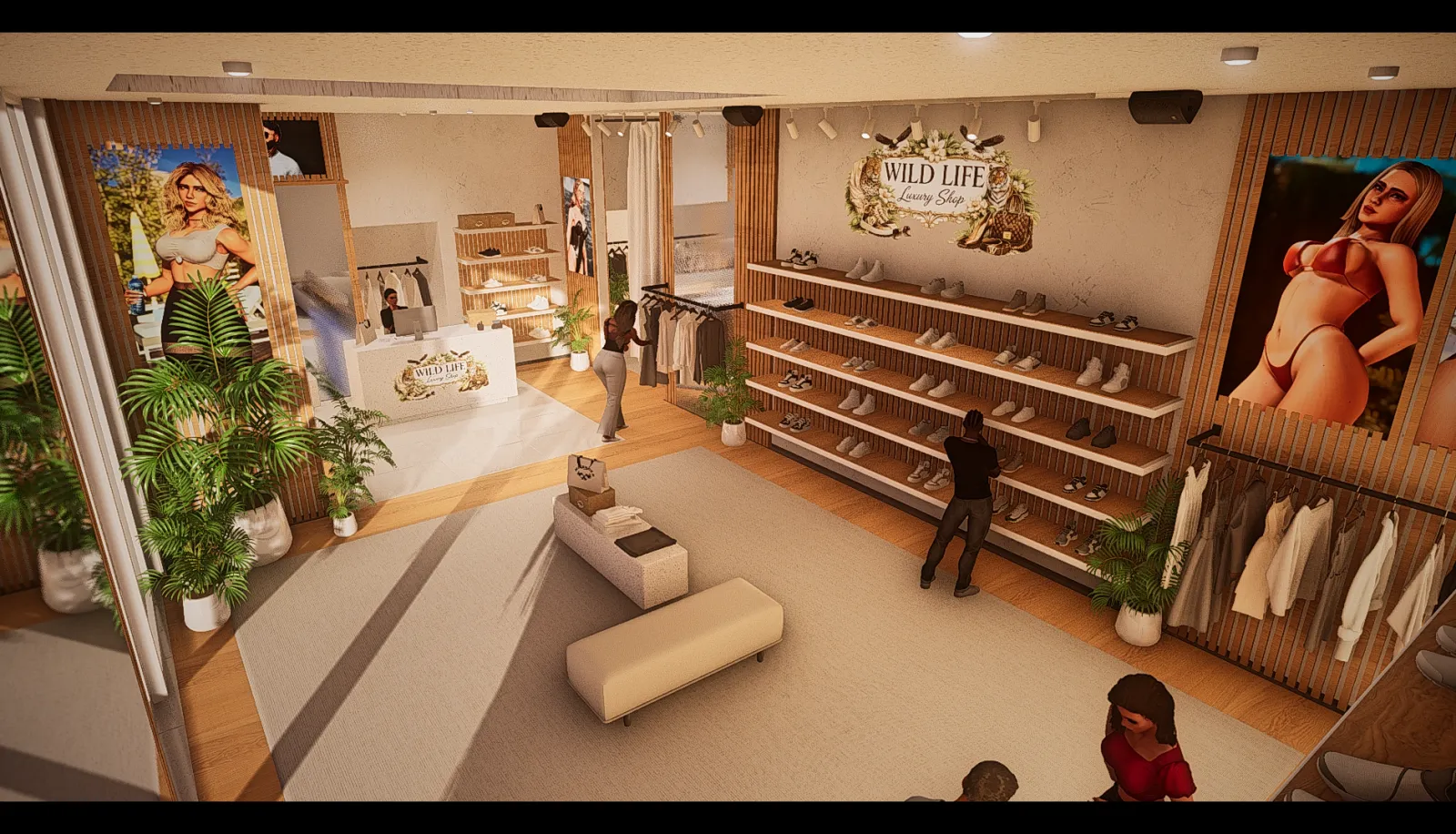 WL Luxury Shop