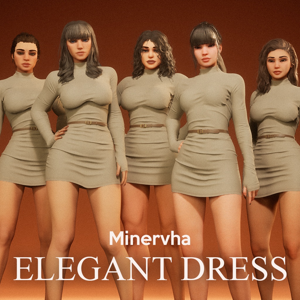 Elegant Dress