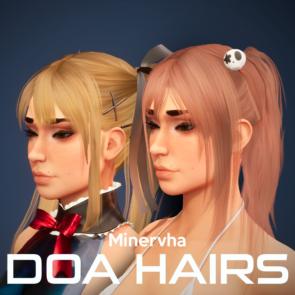 DoA Hairs