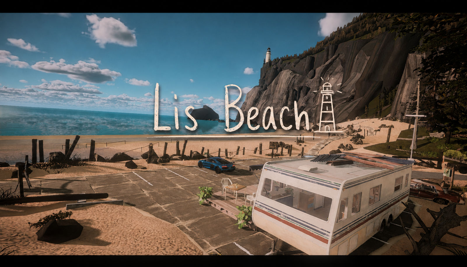 Lis Beach
