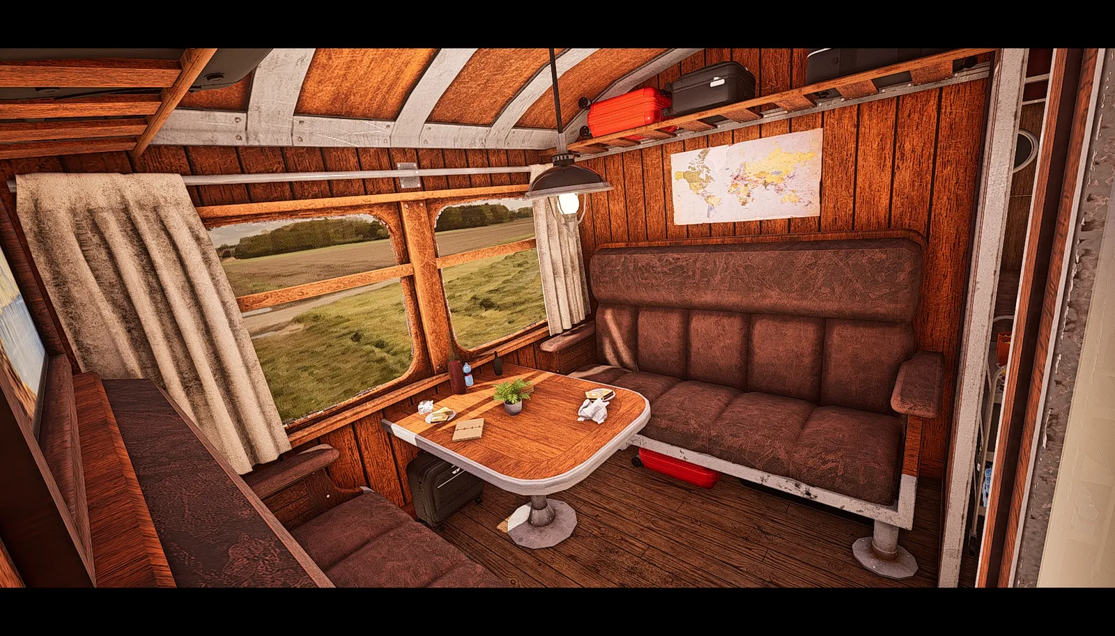 Old Train