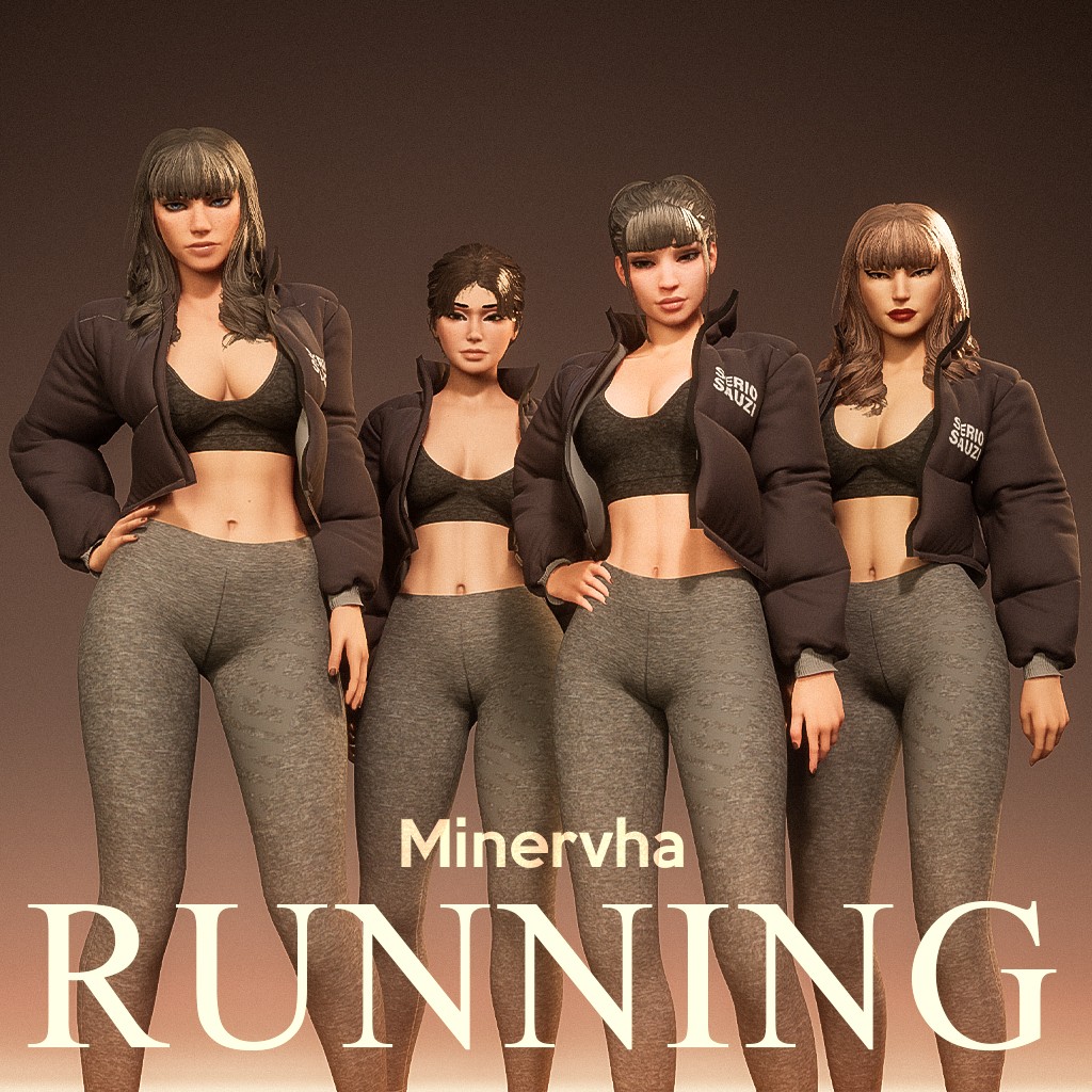 Running wear