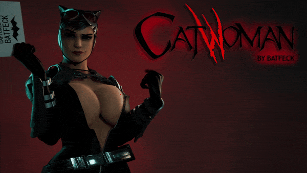 Catwoman preset