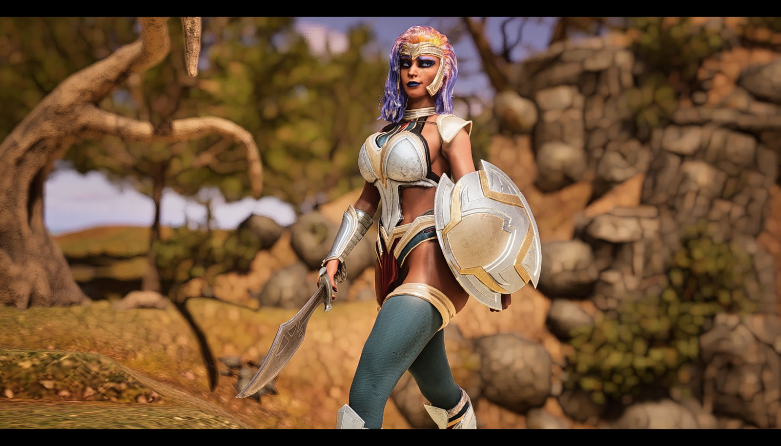 Maya WW Outfit USM