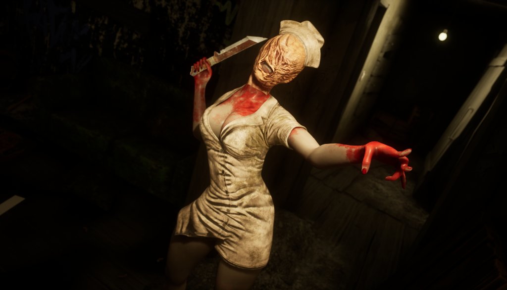 Nurse Silent Hill