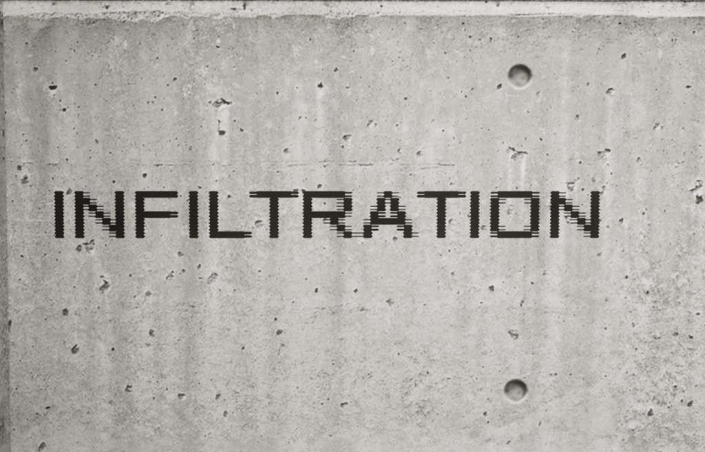 INFILTRATION 1.0 (interactive)